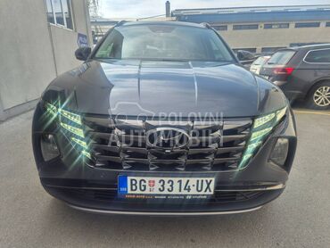 Hyundai Tucson HEV 1.6 T-GDI