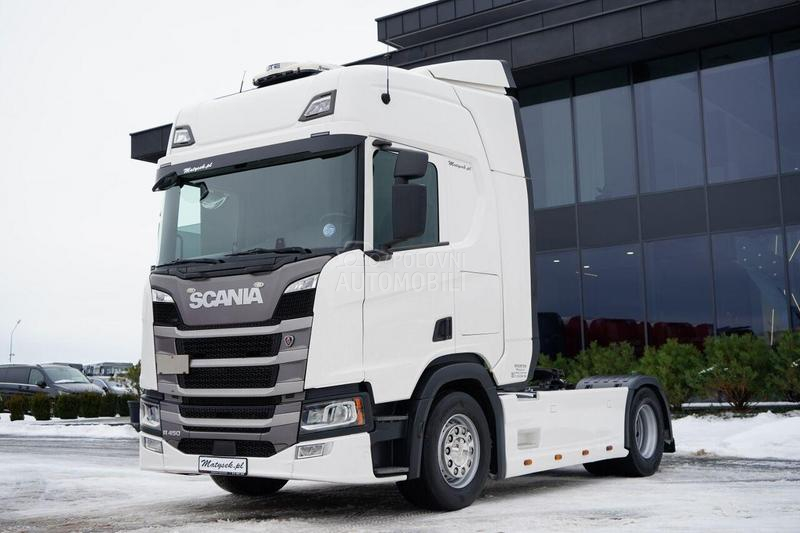 Scania R 450/Tegljač/IMP3634