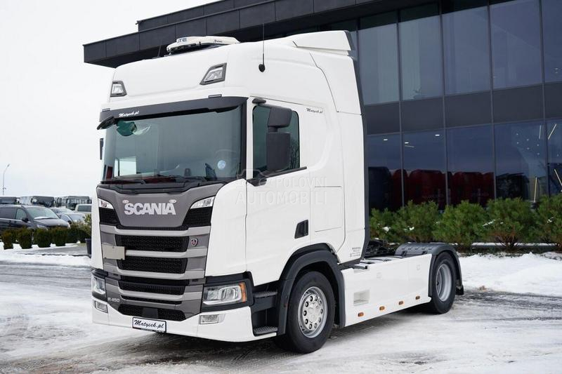 Scania R 450/Tegljač/IMP3634