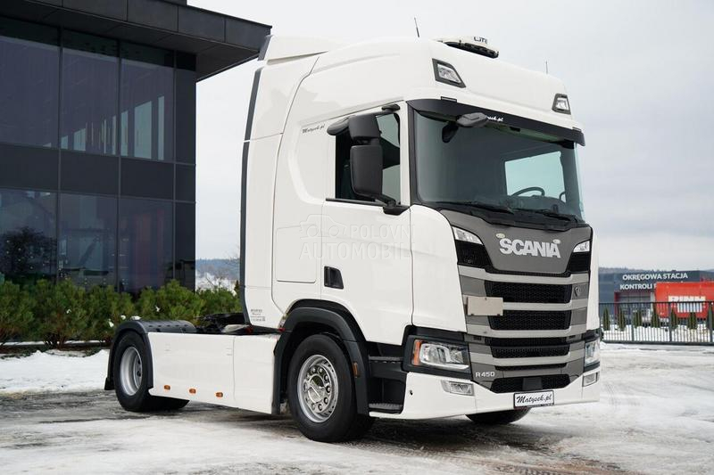 Scania R 450/Tegljač/IMP3634
