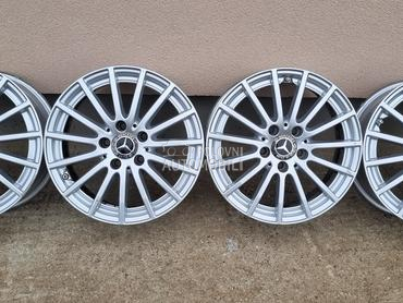 Aluminijumske felne SENZORI 16" 5 x 112