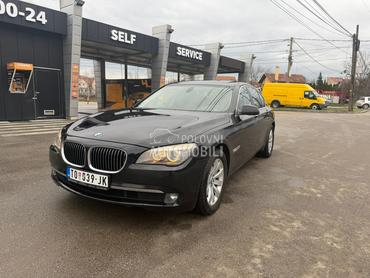 BMW 730 