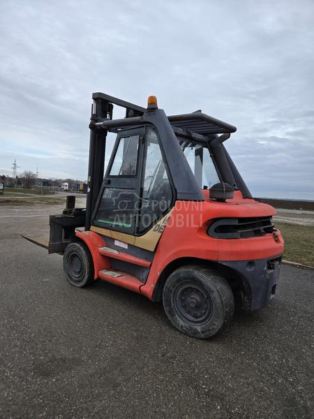 Linde H 70 D 7000 kg