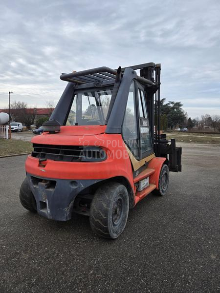 Linde H 70 D 7000 kg