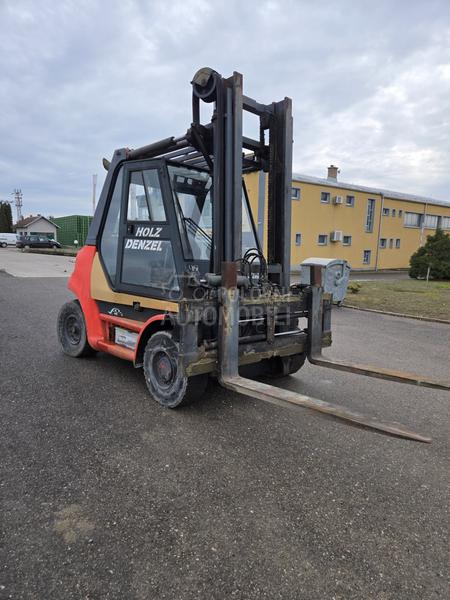 Linde H 70 D 7000 kg