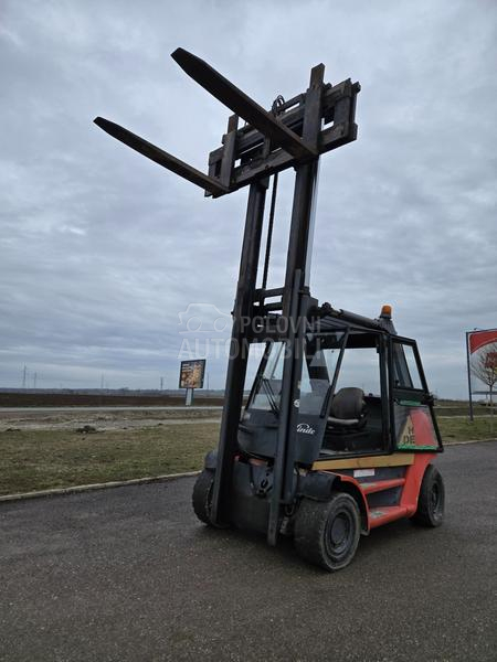 Linde H 70 D 7000 kg