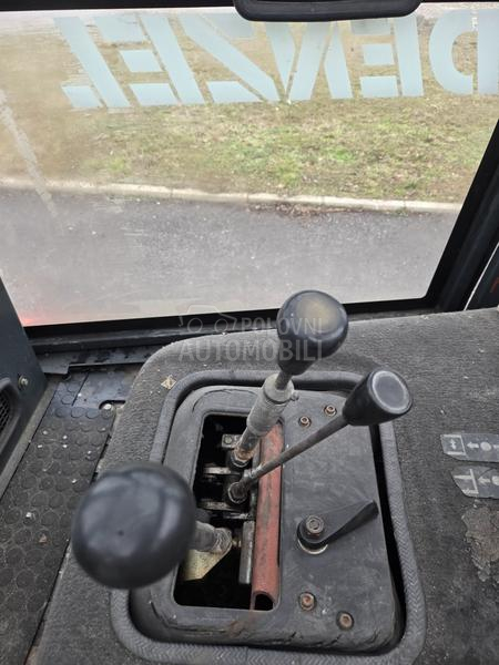 Linde H 70 D 7000 kg