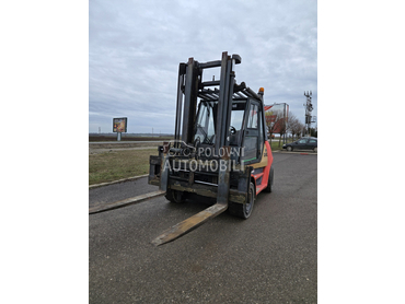 Linde H 70 D 7000 kg