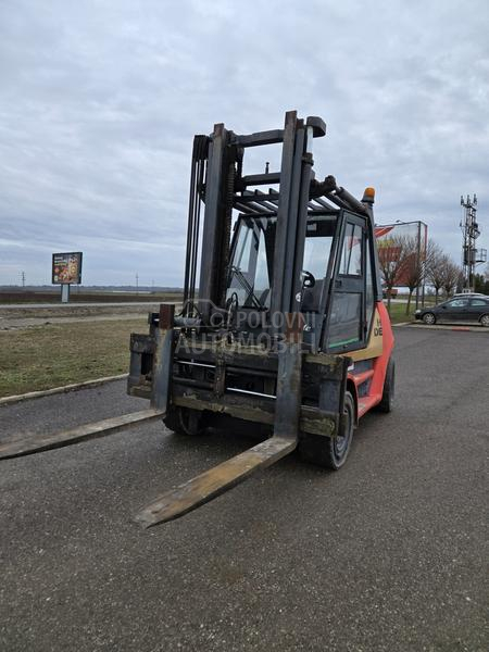 Linde H 70 D 7000 kg