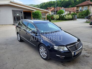 Volkswagen Passat B6 2.0 TDI HIGHLINE