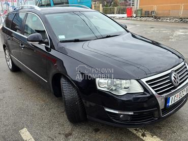 Volkswagen Passat B6 2.0 TDI