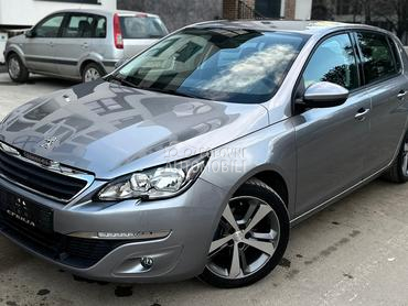 Peugeot 308 1.6HDI KA0 N0V