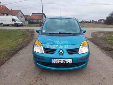 Renault Modus 1.6 b