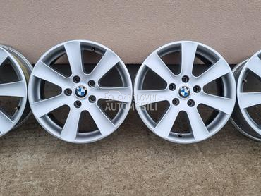 Aluminijumske felne  17" 5 x 120