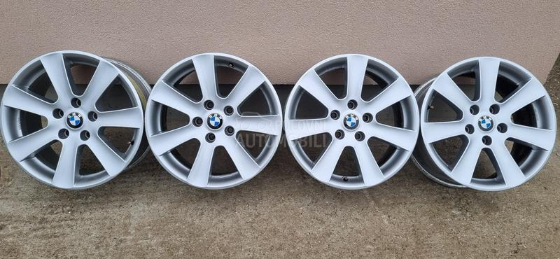 Aluminijumske felne  17" 5 x 120