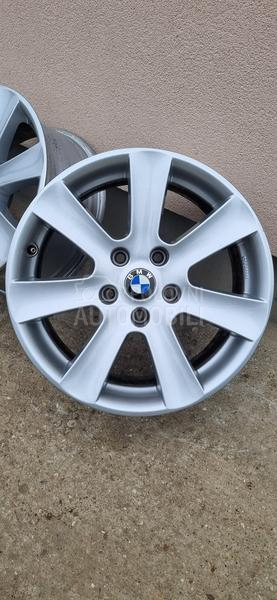 Aluminijumske felne  17" 5 x 120