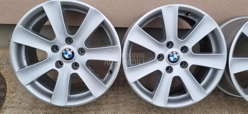 Aluminijumske felne  17" 5 x 120