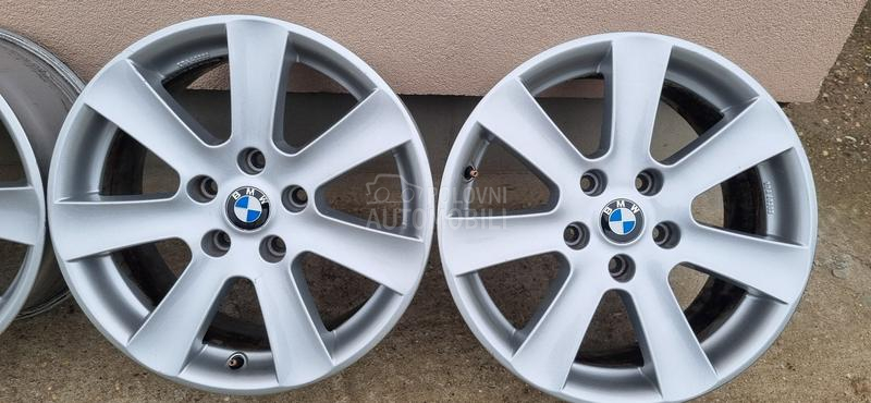 Aluminijumske felne  17" 5 x 120