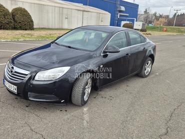 Opel Insignia 2.0 cdti
