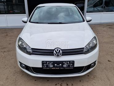 Volkswagen Golf 6 1,6 tdi Goal