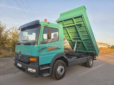 Mercedes Benz ATEGO 1523