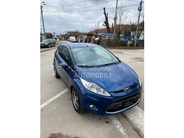 Ford Fiesta 1.25