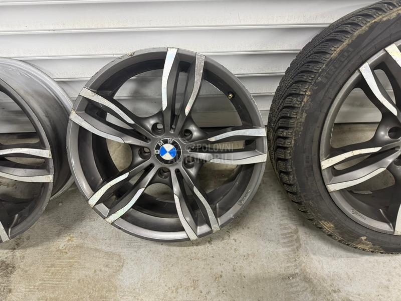 Aluminijumske felne  17" 5 x 120