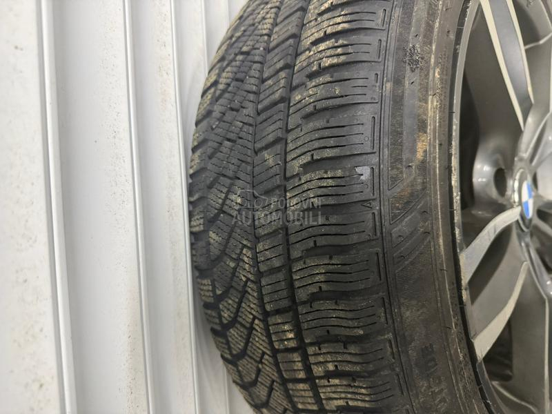 Aluminijumske felne  17" 5 x 120