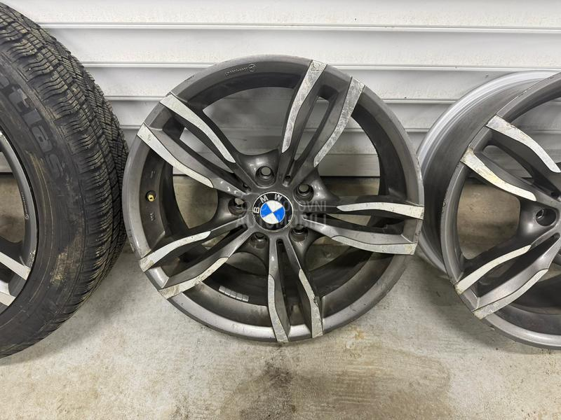 Aluminijumske felne  17" 5 x 120