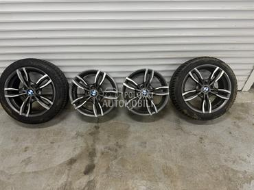 Aluminijumske felne  17" 5 x 120