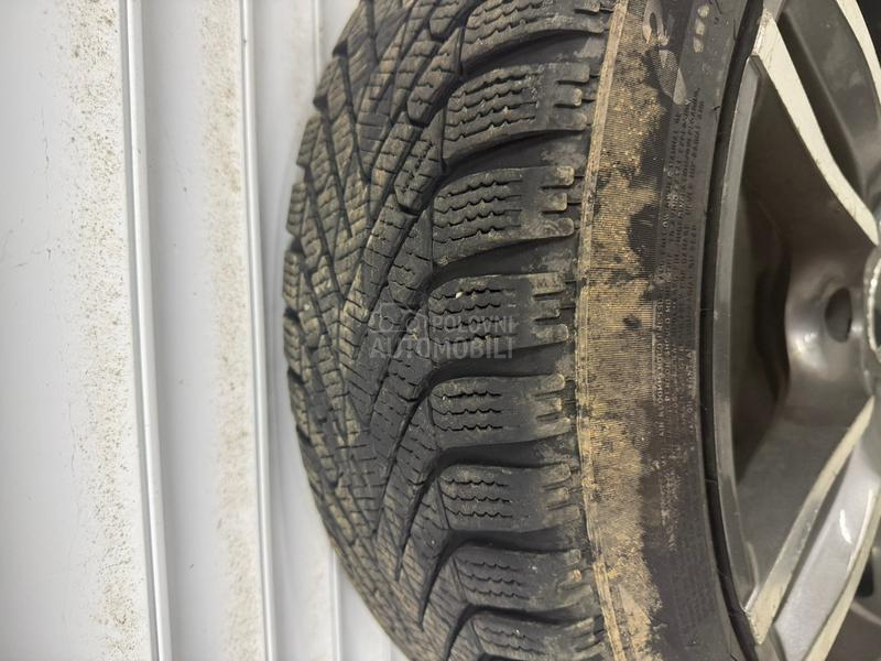 Aluminijumske felne  17" 5 x 120