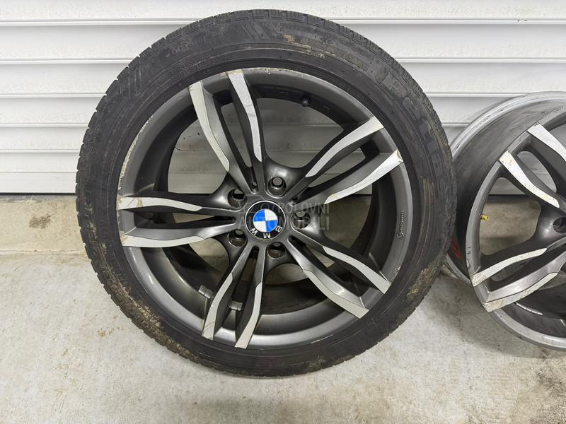 Aluminijumske felne  17" 5 x 120