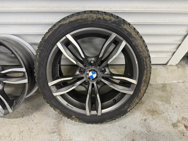 Aluminijumske felne  17" 5 x 120