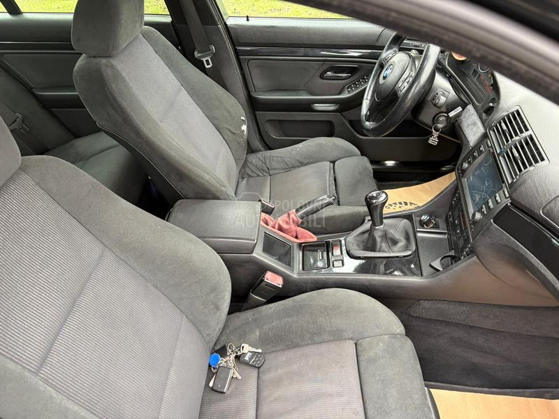 BMW 530 M paket