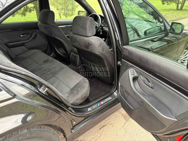 BMW 530 M paket