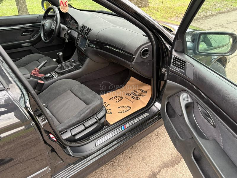 BMW 530 M paket