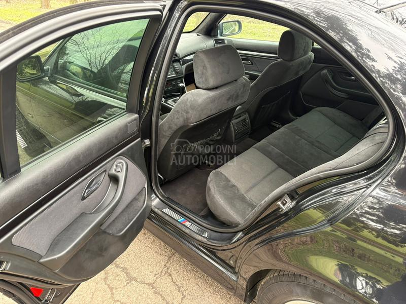 BMW 530 M paket