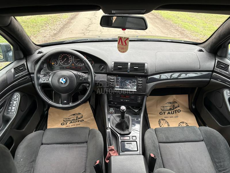 BMW 530 M paket
