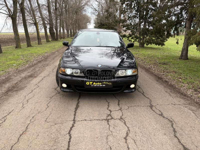 BMW 530 M paket