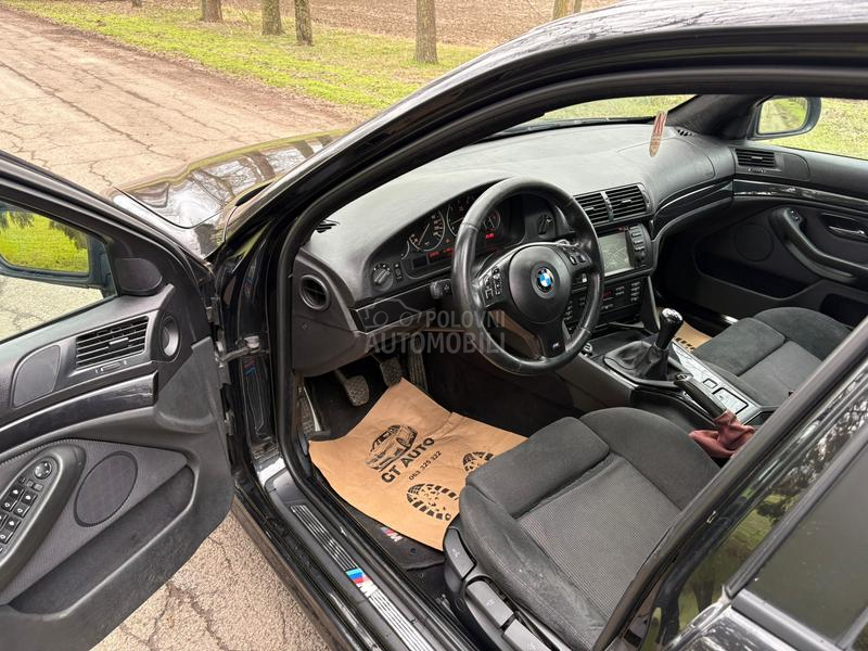 BMW 530 M paket