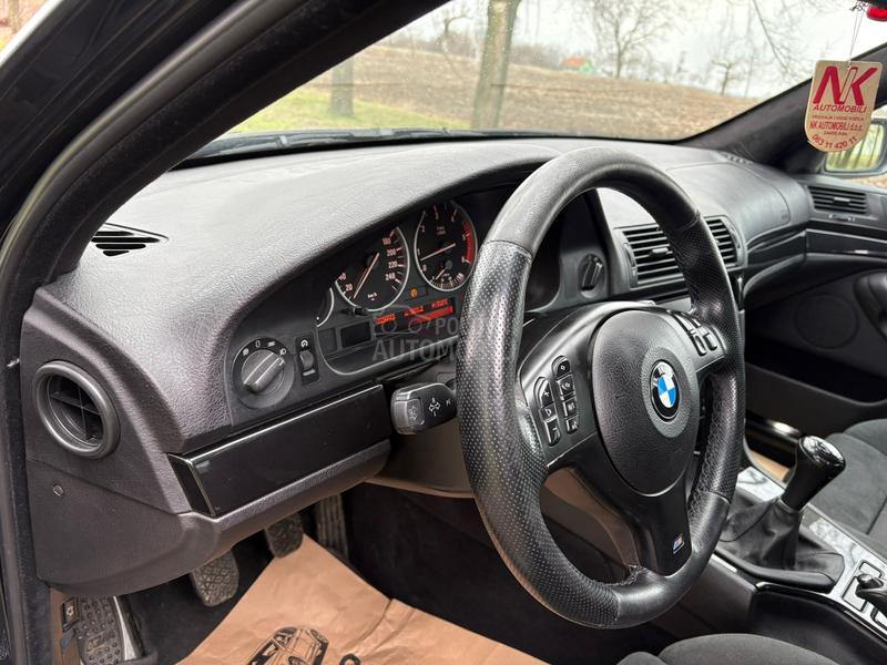 BMW 530 M paket
