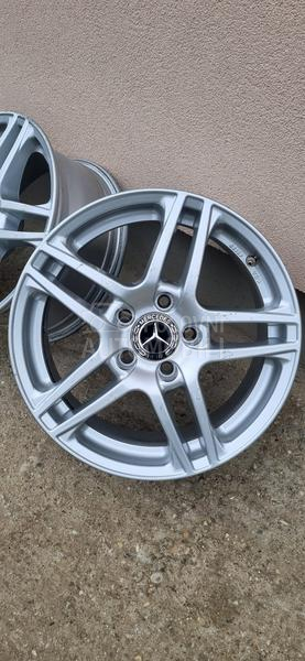 Aluminijumske felne  16" 5 x 112