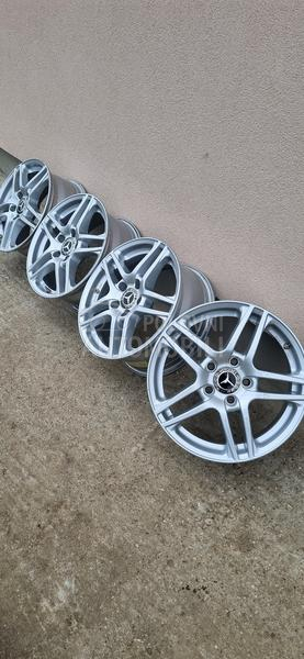 Aluminijumske felne  16" 5 x 112