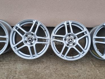 Aluminijumske felne  16" 5 x 112