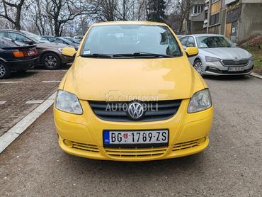 Volkswagen Fox 1.2 reg 2027