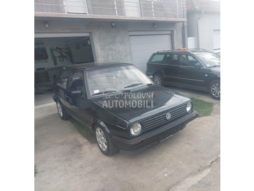 Volkswagen Golf 2 