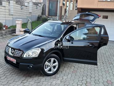 Nissan Qashqai /2.0DCI/4X4/N0V/