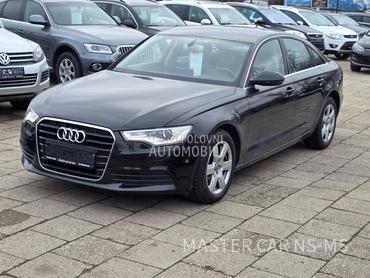 Audi A6 2.0d 140K/FULULTRA