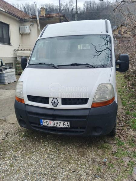 Renault Master 