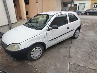 Opel Corsa C 1.3